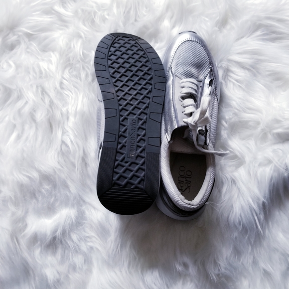 Franco Sarto Imperial Leather Sneakers NWOT - Picture 6 of 6